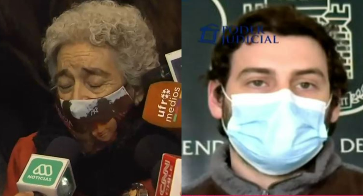 El lamento de abuela de Antonia Barra por condena a Martín Pradenas: 