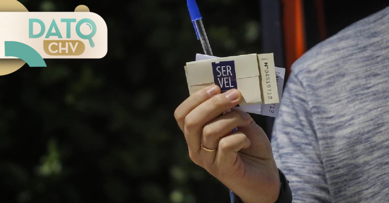 Nueva Constitución: ¿Qué necesito para ir a votar en el Plebiscito de Salida?