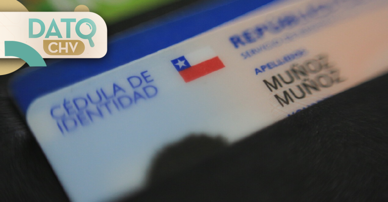 Plebiscito 2022: ¿Qué pasa si mi nombre o apariencia cambio en mi carnet?