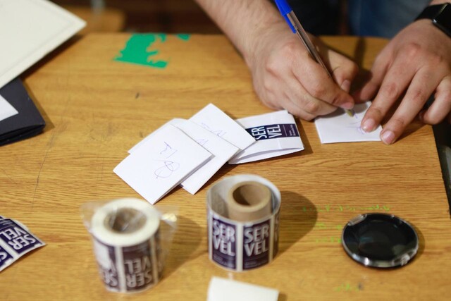 Participarán en un proceso histórico: El fundamental rol de los apoderados de mesa del Apruebo y Rechazo