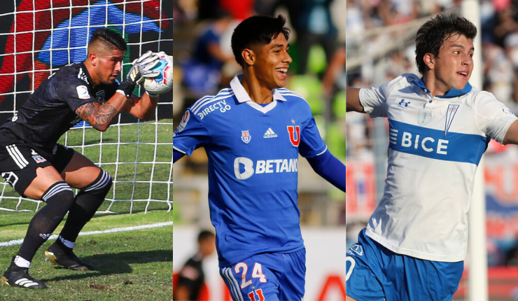 Con Brayan Cortés y jóvenes figuras: La nómina de la selección Sub 23 que afrontará amistoso ante Perú