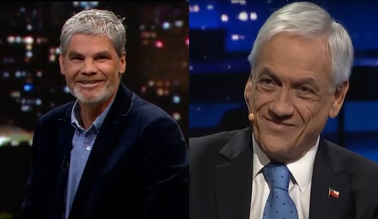 Guarello confiesa que ex presidente Piñera se quedó con un regalo muy especial de él: 