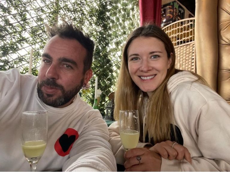 “Te amo con mi alma