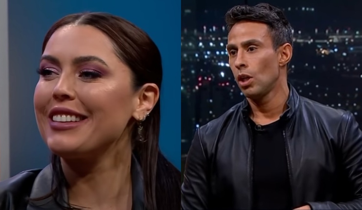 ¿Por qué se dejaron de seguir? Daniela Aránguiz aclaró los rumores de un supuesto quiebre con el Mago Valdivia