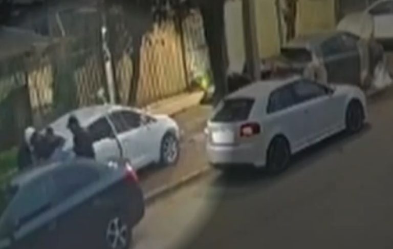 Cinco sujetos fueron detenidos por secuestro de mecánico en Recoleta: Pidieron $20 millones por su rescate