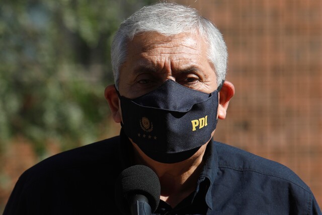 Todas las pruebas de la Fiscalía contra el ex jefe de la PDI por malversación, falsificación y lavado