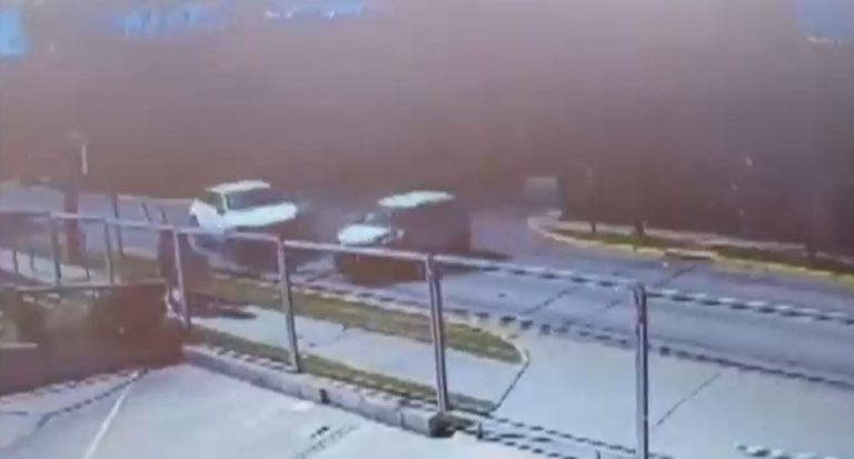 Tragedia en Lo Barnechea: Guagua de 5 meses murió atropellada tras choque entre dos vehículos