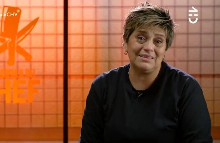 El desahogo de Marisol Pierola al ser eliminada de El Discípulo del Chef: 