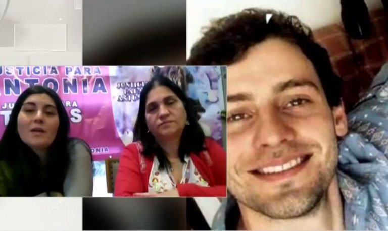 Madre de Antonia Barra confirma querella por 