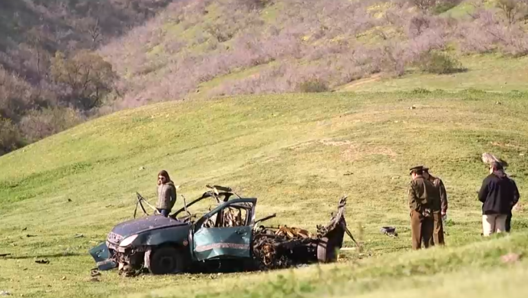 FBI en Chile: Expertos realizan capacitación a equipos chilenos ante aumento de elementos explosivos