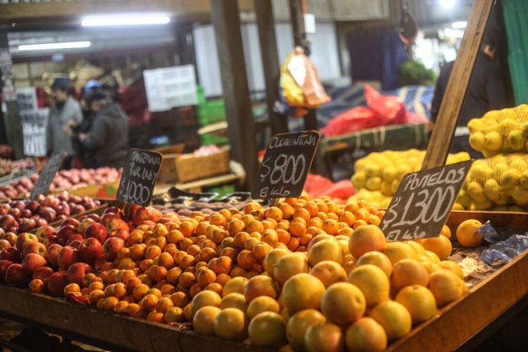 IPC de agosto marcaría peak de la inflación: ¿Desde cuándo podría estabilizarse el precio de los alimentos?