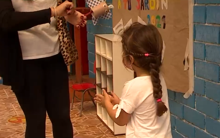 Una cifra preocupante: El 64% de los alumnos de Educación Parvularia tuvo una inasistencia grave