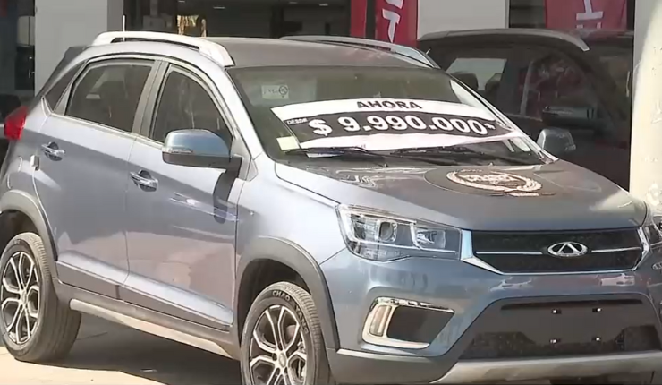 Ocupan casi el 40% del mercado automotriz: ¿Por qué los chilenos prefieren los vehículos de origen asiático?