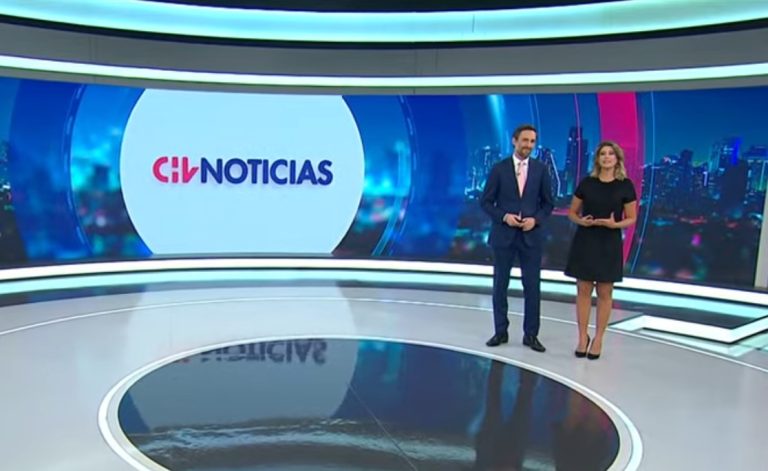 CHV Noticias Central | Lunes 29 de agosto de 2022
