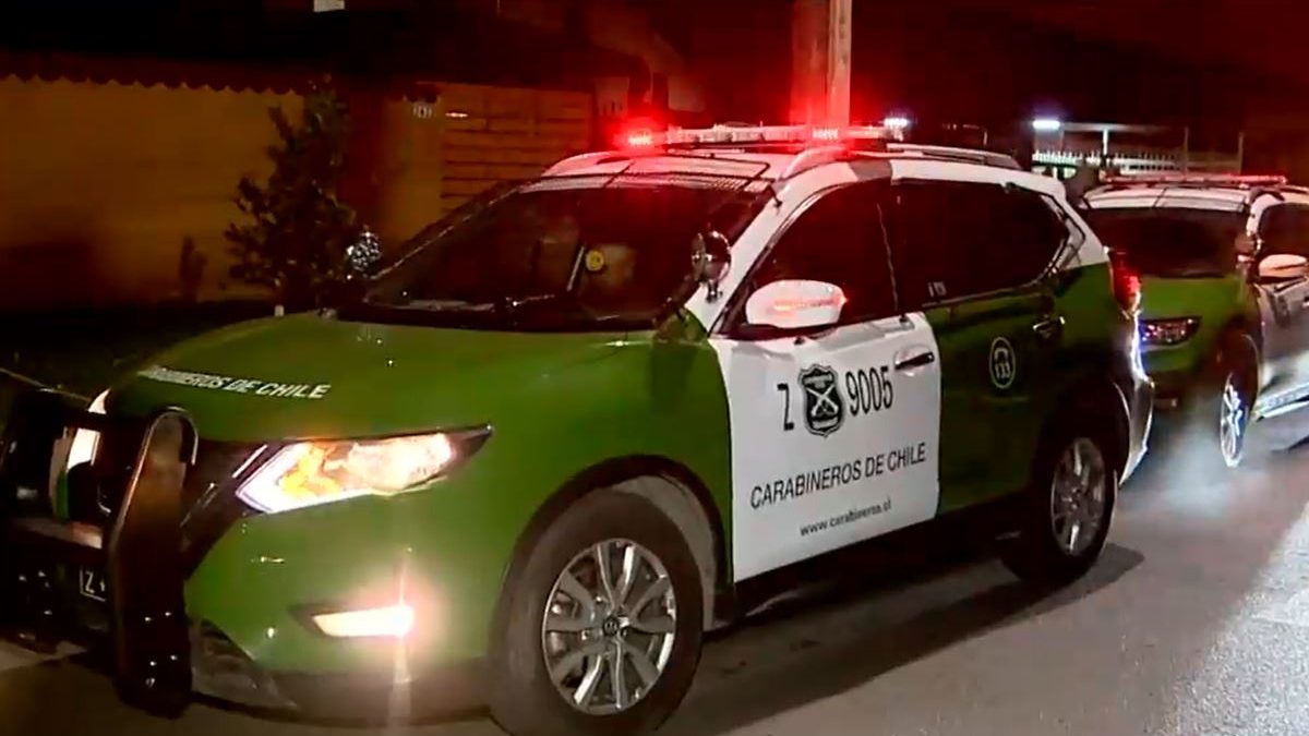 Robo en casa de Maipú: Golpearon con fierro al dueño, amarraron a la ...