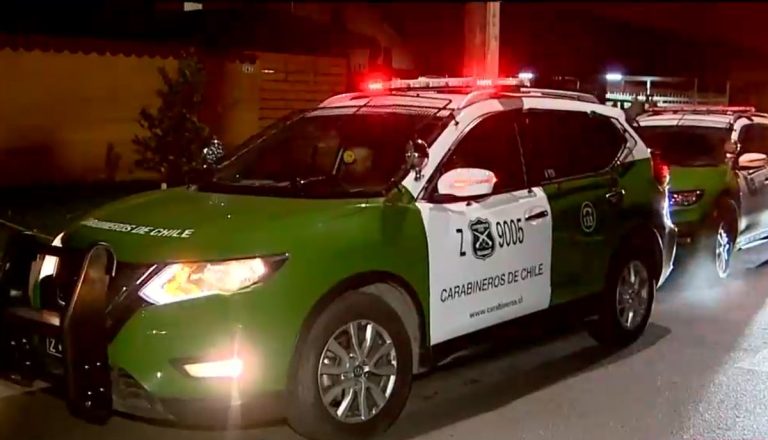 Robo en casa de Maipú: Golpearon con fierro al dueño, amarraron a la familia y se llevaron $60 millones