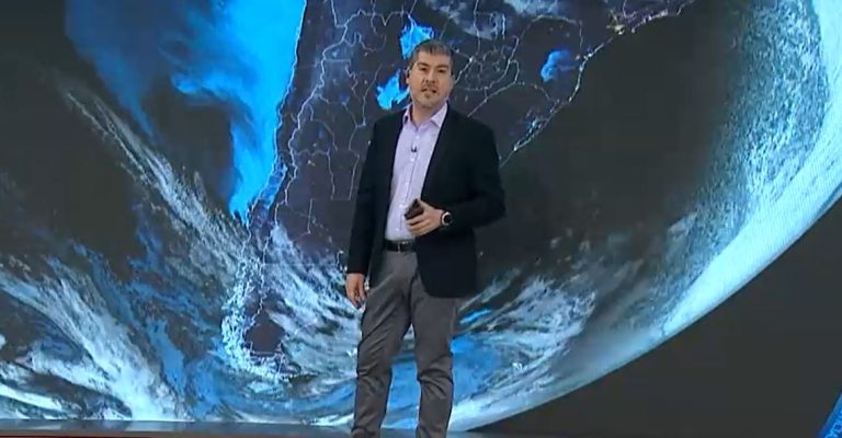 Nublado, niebla y lloviznas: El pronóstico del tiempo para este martes 30 de agosto