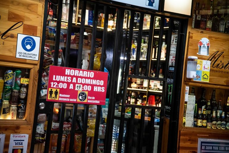 Ley seca: ¿Hasta qué hora estará prohibido comprar alcohol el día del plebiscito?