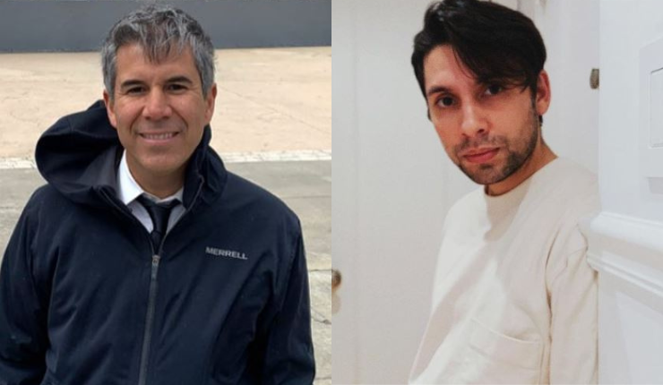 El tenso cruce tuitero entre Fabrizio Copano y Gonzalo Feito