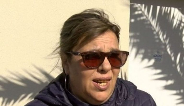 Ladrón entró a una casa y antes de huir abrazó a su víctima: Le dijo que no dejara más la puerta abierta