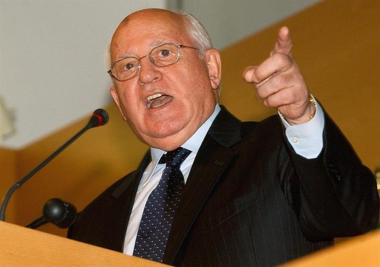 ¿Quién fue Mijaíl Gorbachov y por qué se le conoce como el 