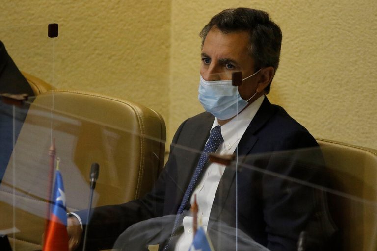 Repudio transversal en el Congreso tras agresión de Gonzalo de la Carrera a vicepresidente de la Cámara de Diputados