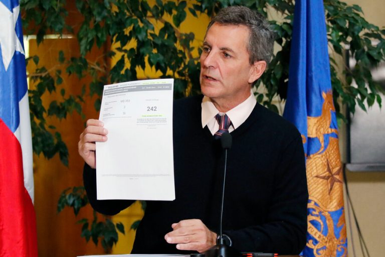 Gonzalo de la Carrera se disculpa tras agresión a diputado Sepúlveda, pero asegura: 