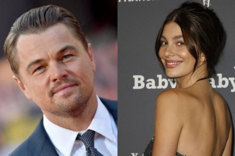 Aseguran que Leonardo DiCaprio y la actriz argentina Camila Morrone terminaron su relación