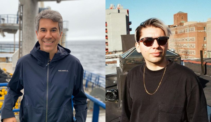 Gonzalo Feito le responde a Fabrizio Copano y sigue el tenso round tuitero: 