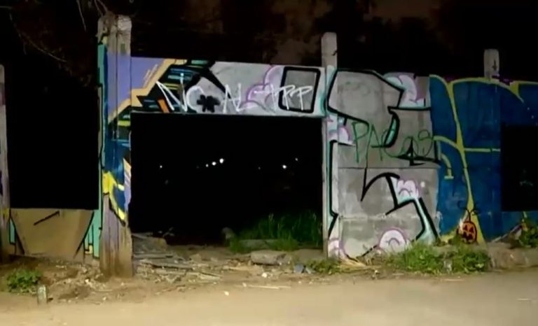 Está en riesgo vital: Hombre fue golpeado por guardias en parque de Quinta Normal