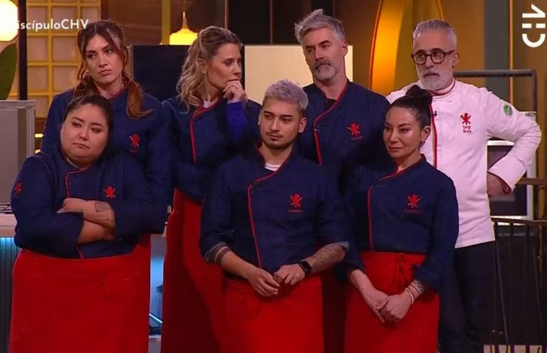 Sergi Arola no perdonó error básico en El Discípulo del Chef y nominó a querido participante de su equipo
