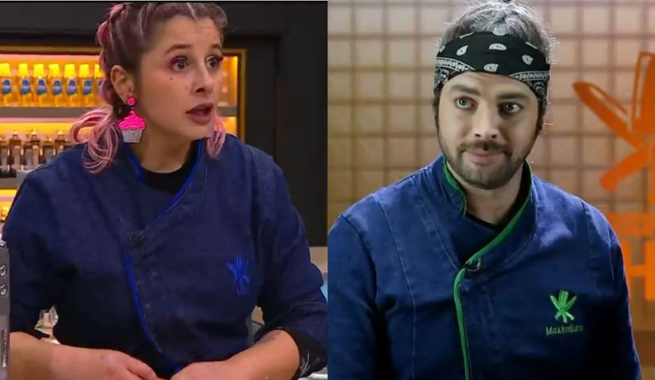 Discípulos del Chef sospechan que Max Cabezón y Miel Blanca tienen un romance: 