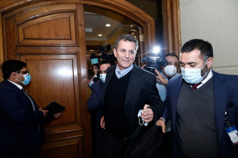 La comparación de Gonzalo de la Carrera: 