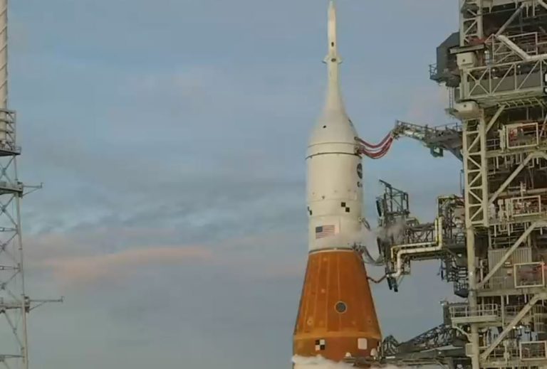 La fecha que fijó la NASA para el segundo intento de despegue de Artemis I