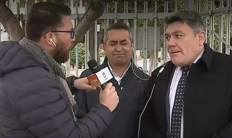 Acusan a Gonzalo de la Carrera por supuesto gesto obsceno a pdte. Boric en Congreso