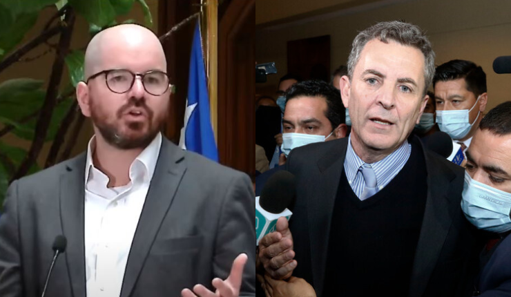 Por Gonzalo de la Carrera: Gobierno está dispuesto a darle urgencia a proyecto de cese de cargo de parlamentarios