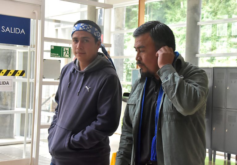 Detienen a hijo de Héctor Llaitul por atentado ocurrido en 2021