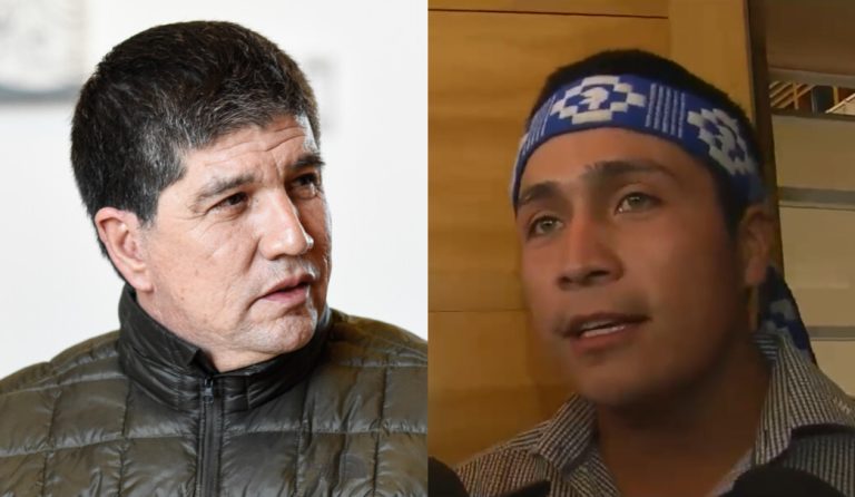 Subsecretario Monsalve por detención de hijo de Héctor Llaitul: 