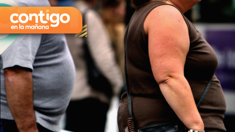 “La sal es muy compleja para la salud”: Monserrat Álvarez y Julio César Rodríguez hablaron sobre los índices de obesidad en Chile