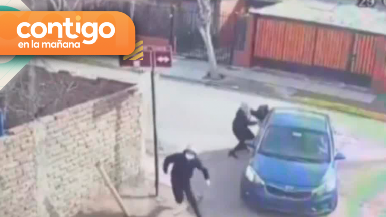 Matrimonio fue 'marcado' y sufrió el robo de $17 millones: Balearon a uno de los asaltantes dejándolo grave