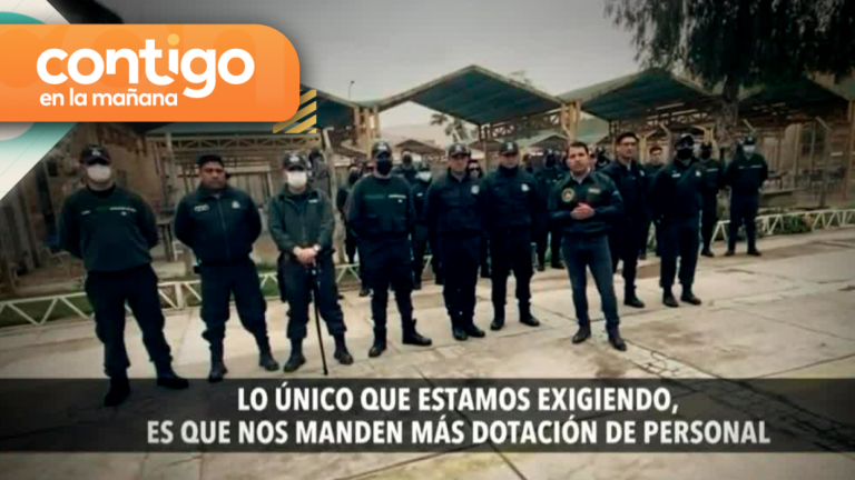 Alerta en Arica: Tren de Aragua habría amenazado con ataque armado a Carabineros