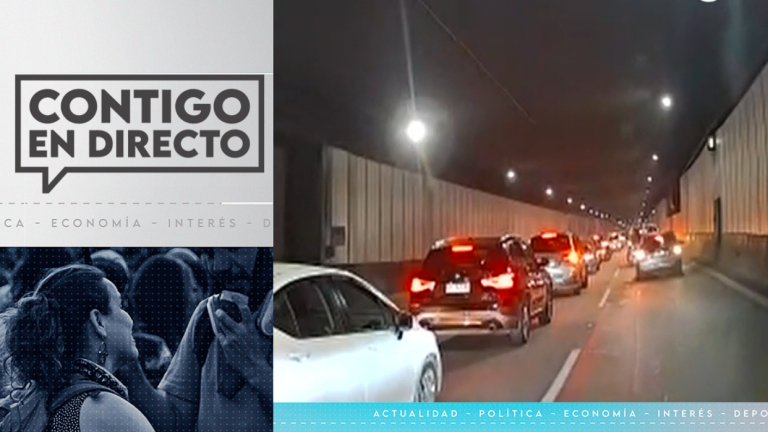 “¡Nos pueden matar!”: Niños atemorizados tras balacera durante encerrona en Costanera Norte