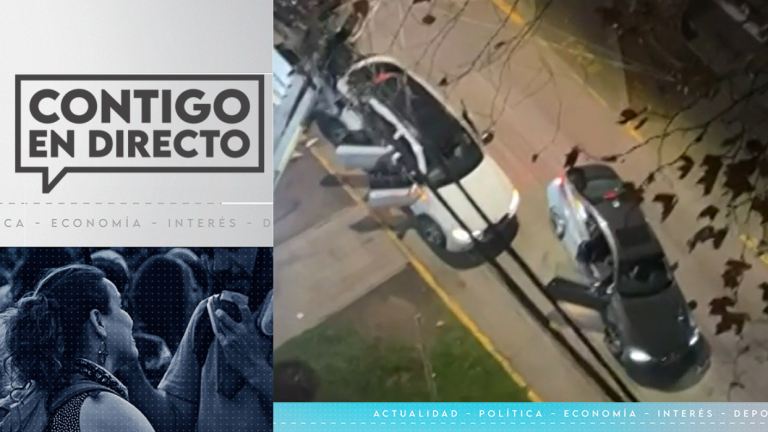 Violenta encerrona en Providencia: Delincuentes ocupaban chaleco antibalas