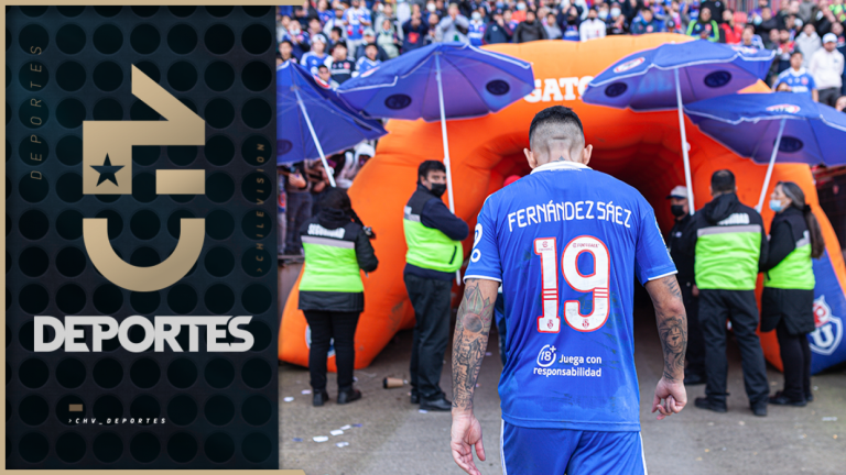 “La U no tiene nada, solo el peligro de descender”: Históricos azules temen con la Primera B tras la derrota con Colo Colo