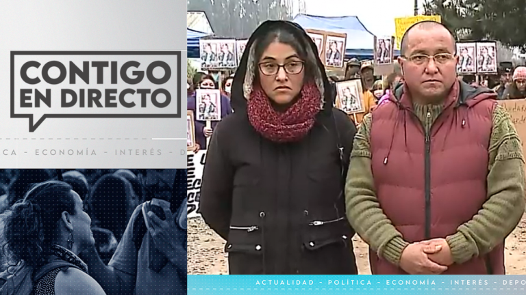 “Estamos seguros que aquí hay terceros”: Familiares habrían encontrado el cuerpo sin vida de Mauricio Rojas