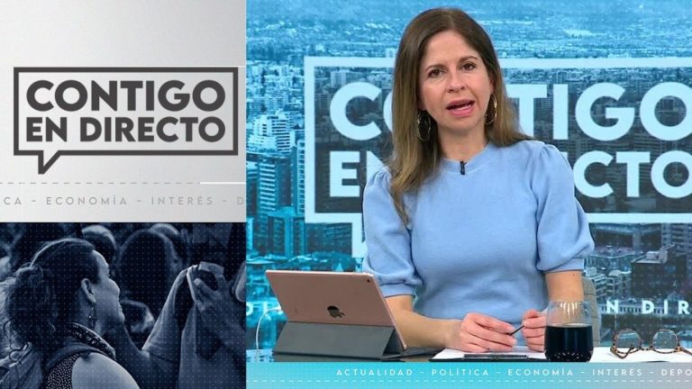 Contigo en Directo | Capítulo 520