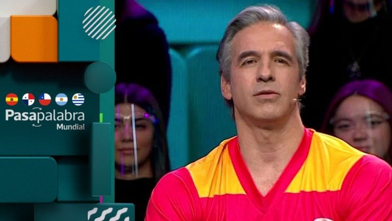 ¡Duelo de infarto! Paco de Benito llega al Mundial de Pasapalabra para enfrentar a Karina Baccarelli