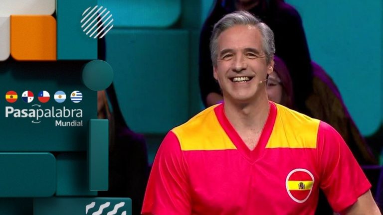 ¡Impresionante! Paco de Benito se lució completando el memorice de una sola vez