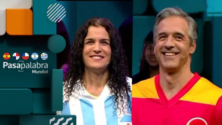 Pasapalabra Mundial | Capítulo 82