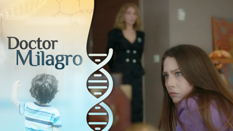 Doctor Milagro | Capítulo 128